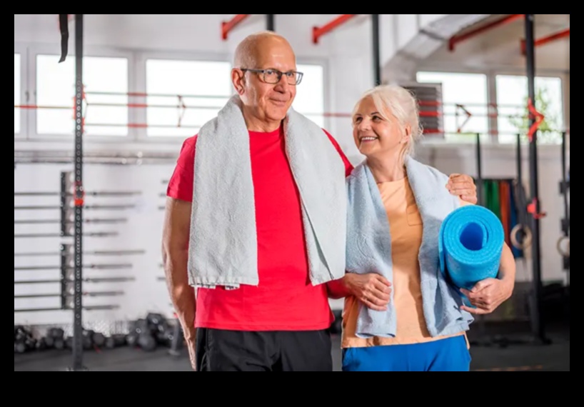 Deneyimli Sağlık: Yaşlılar İçin Geriatrik Beslenme Uzmanlığı