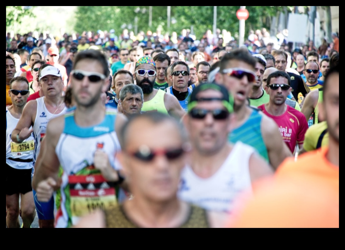 Bitiş Çizgisine Yakıt Doldurma: Spor Beslenmesinin Dayanıklılık Sırları