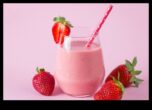 Smoothie Girdapları Bardakta Nefis Lezzetler