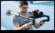 100 doların altında bir DIY Steadicam nasıl inşa edilir