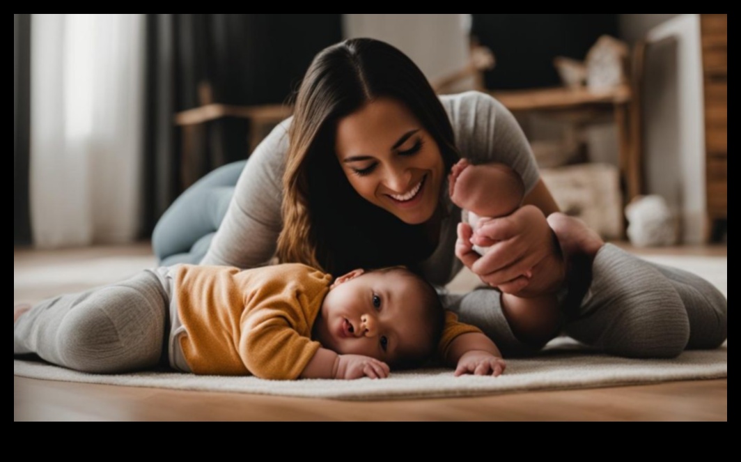 Oyuncu Ebeveynlik: Bebek Oyunları Yoluyla Bağlanma