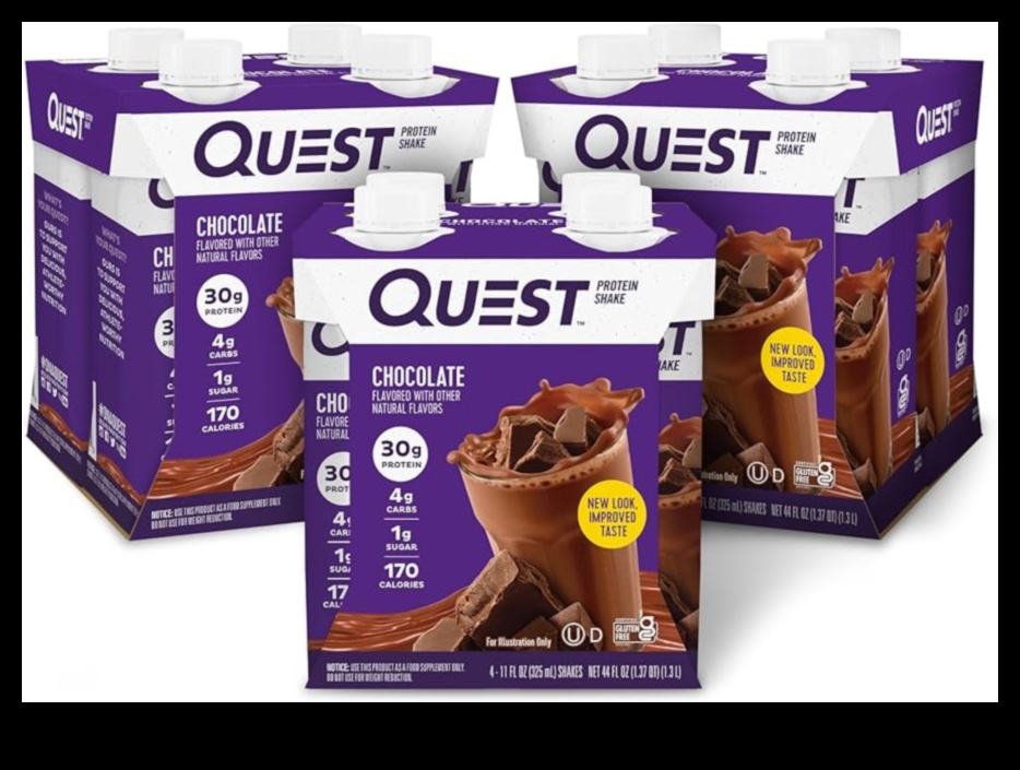 Protein Quest: Lezzetli ve Sağlıklı Smoothie Seçeneklerini Keşfetmek