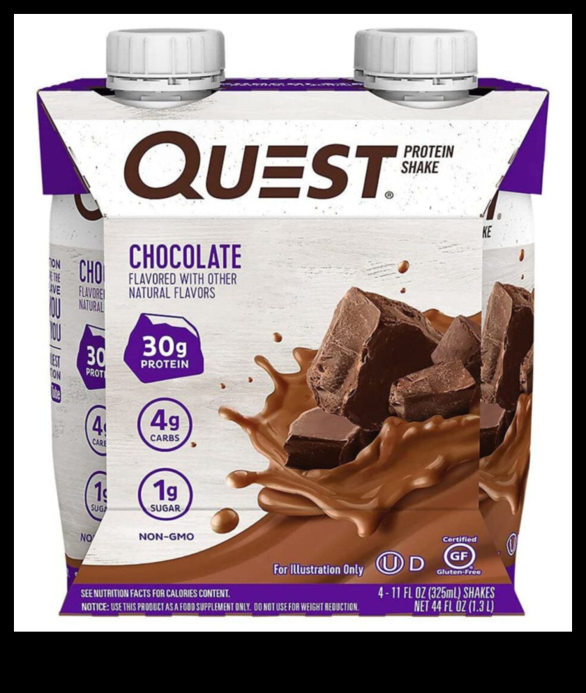 Protein Quest: Lezzetli ve Sağlıklı Smoothie Seçeneklerini Keşfetmek