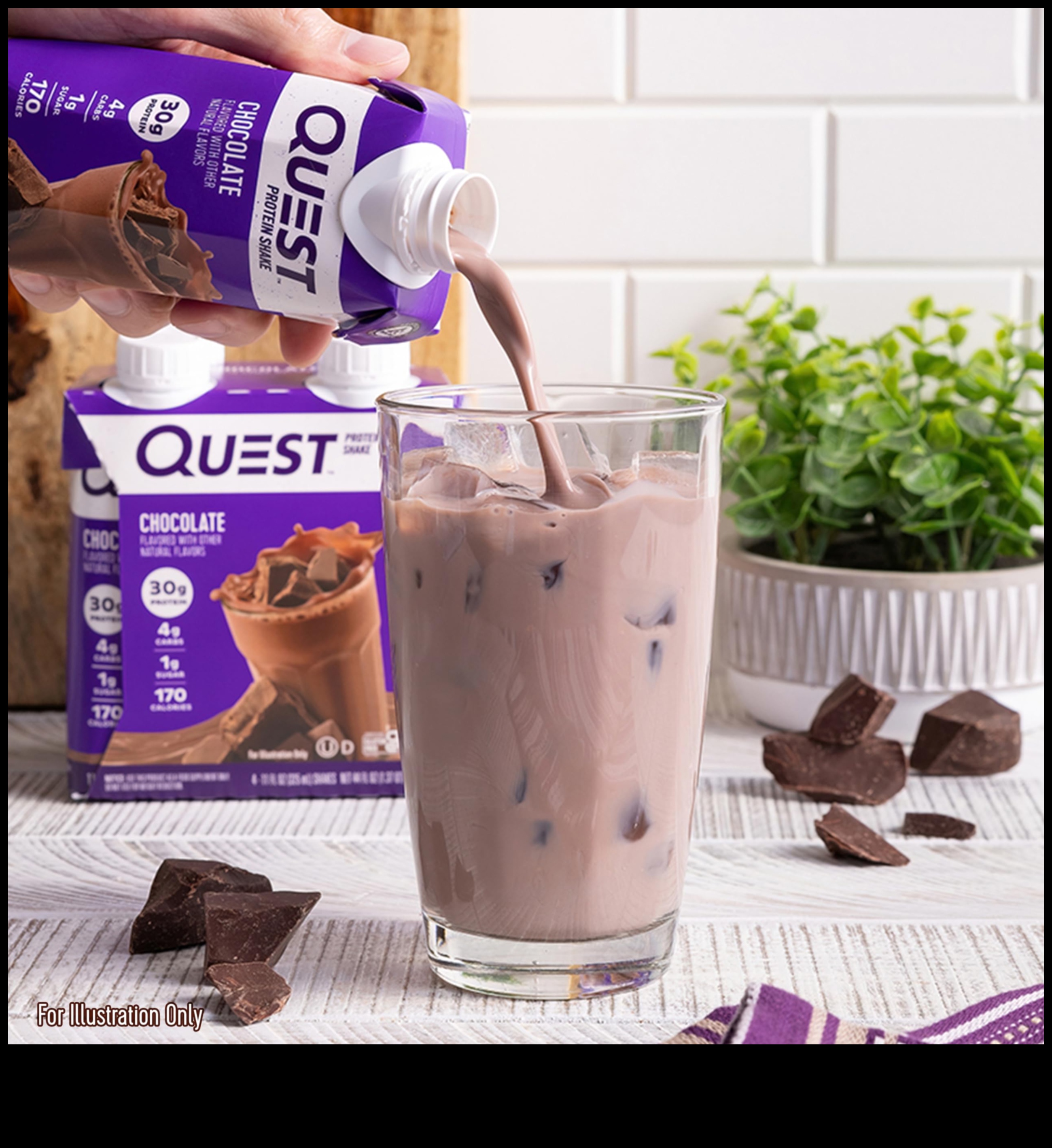 Protein Quest: Lezzetli ve Sağlıklı Smoothie Seçeneklerini Keşfetmek