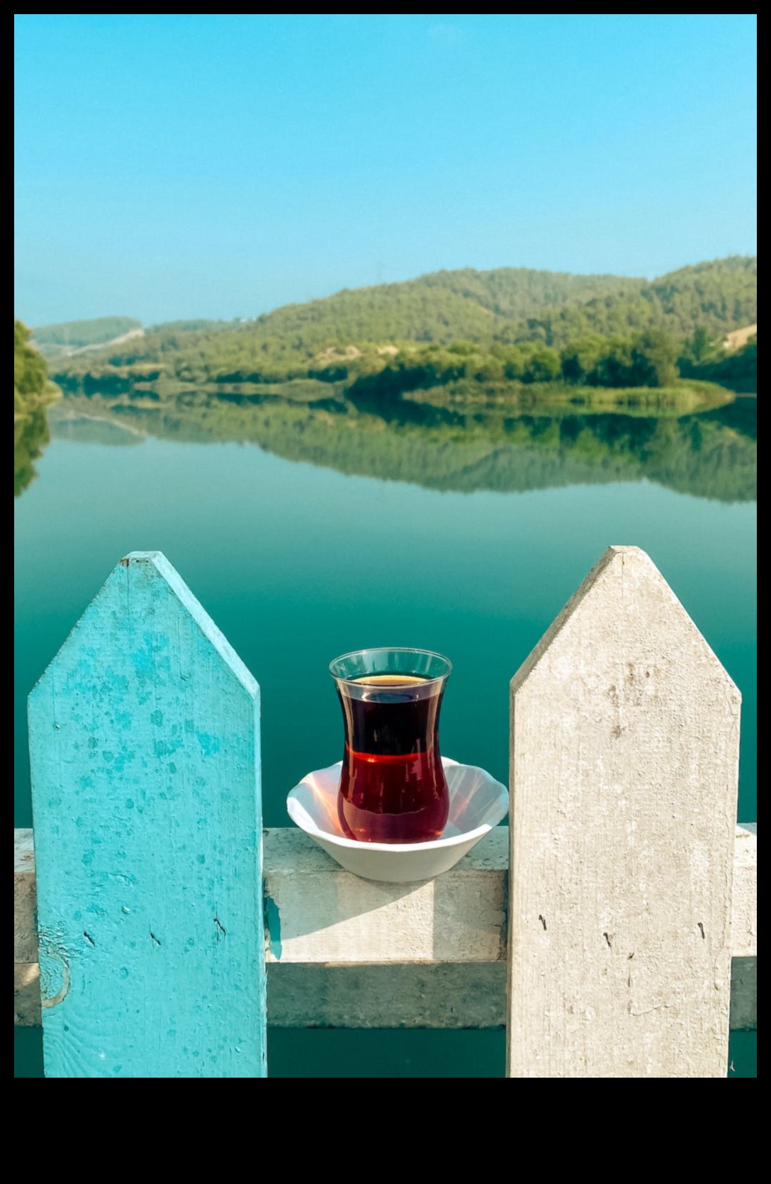 Bir fincanda nane mutluluğu: Duygularınızı taze çay ile yükseltin