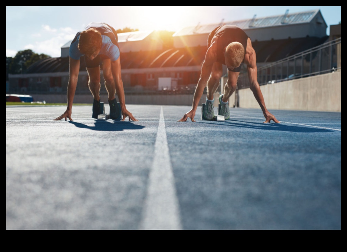 Başarıya Sprint: Spor Beslenmesinde Yüksek Hızlı Taktikler