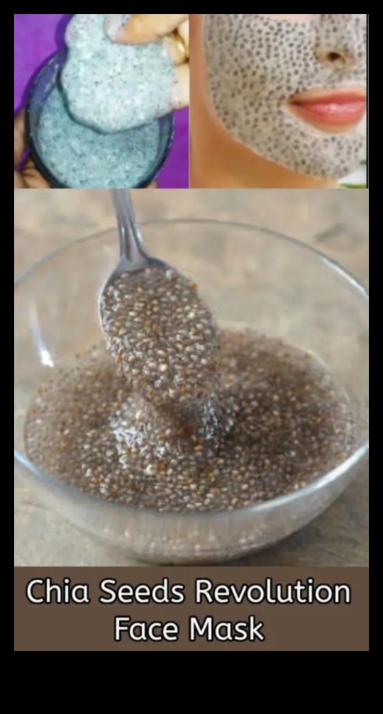 DIY Chia Devrimi: Yaratıcılığınızı hidrasyonda serbest bırakma