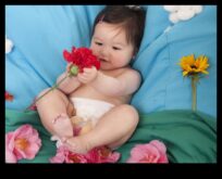 Blossoming Beginnings Yeni doğanınız için 50+ çiçek infüzyonlu bebek isimleri